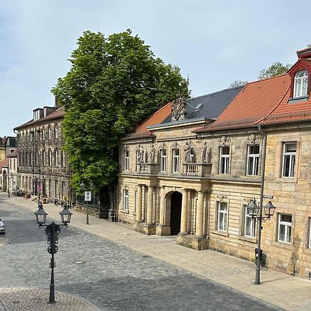 Wohnung In Bayreuths Schoenster Strasse Exterior foto